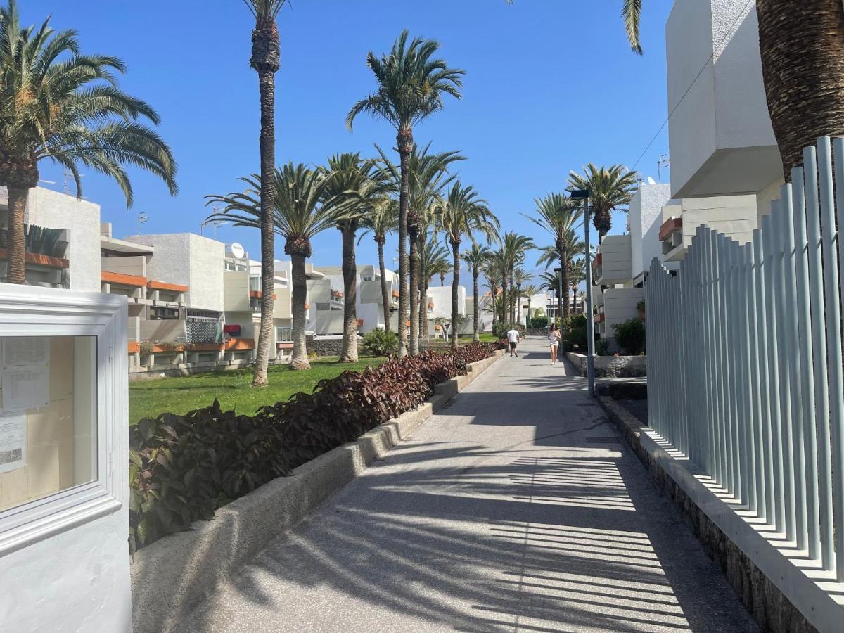 Residencial Primavera Costa del Silencio Exterior foto