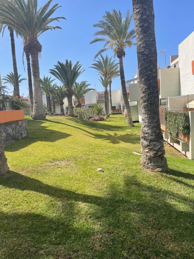 Residencial Primavera Costa del Silencio Exterior foto