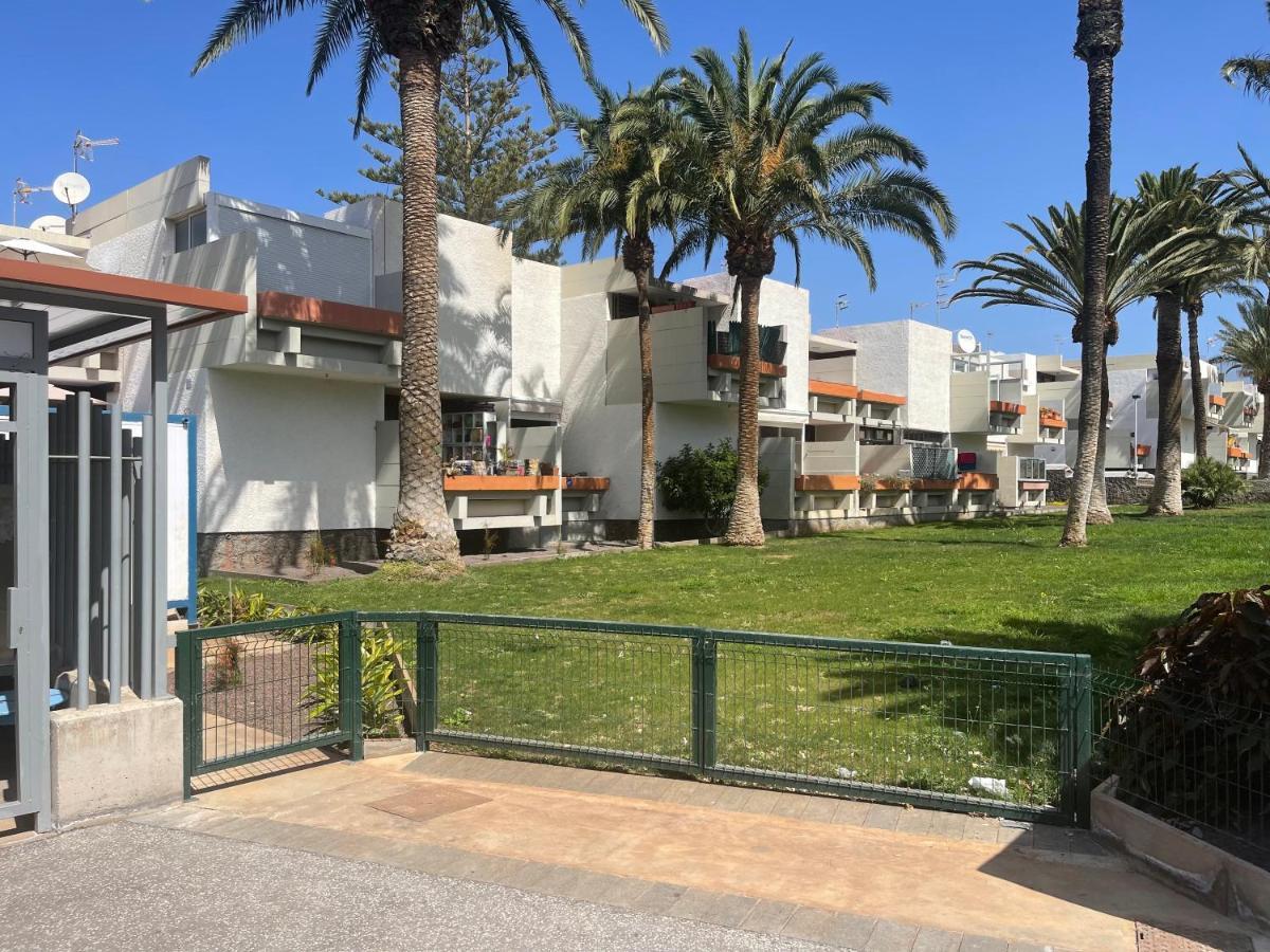 Residencial Primavera Costa del Silencio Exterior foto