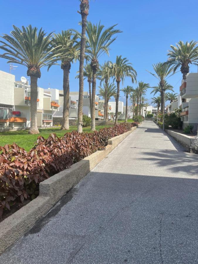Residencial Primavera Costa del Silencio Exterior foto