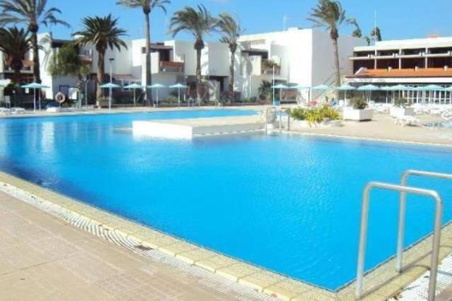 Residencial Primavera Costa del Silencio Exterior foto