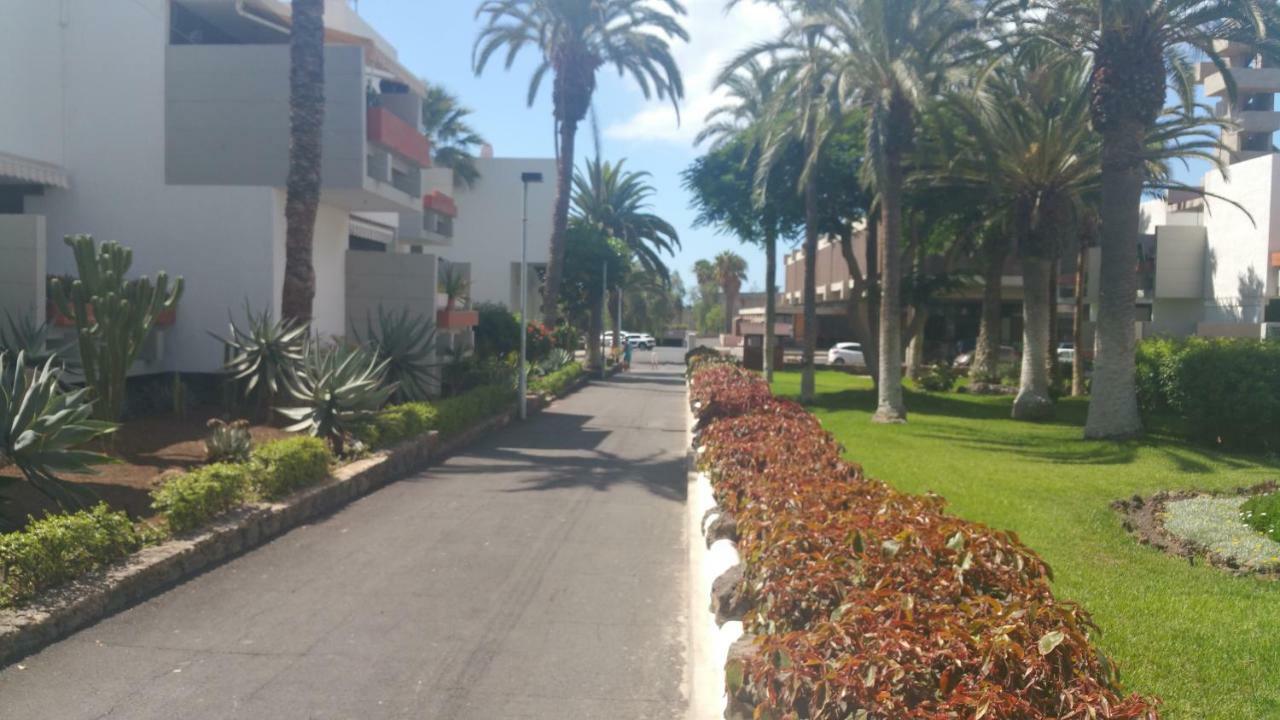 Residencial Primavera Costa del Silencio Exterior foto