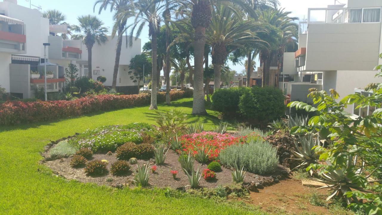 Residencial Primavera Costa del Silencio Exterior foto