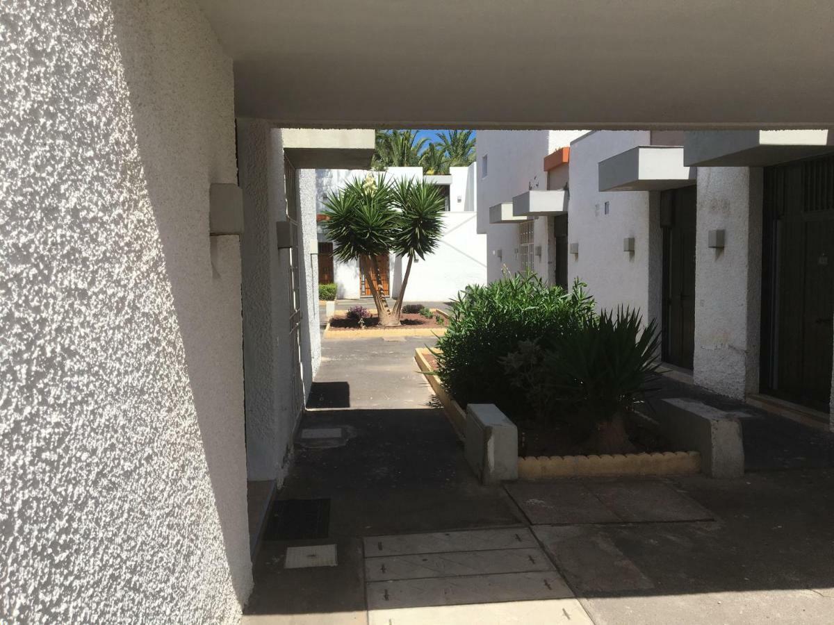 Residencial Primavera Costa del Silencio Exterior foto