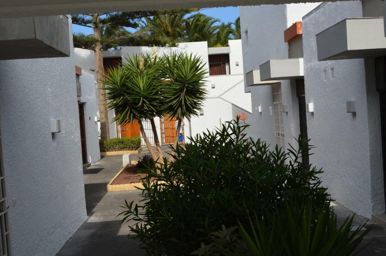 Residencial Primavera Costa del Silencio Exterior foto