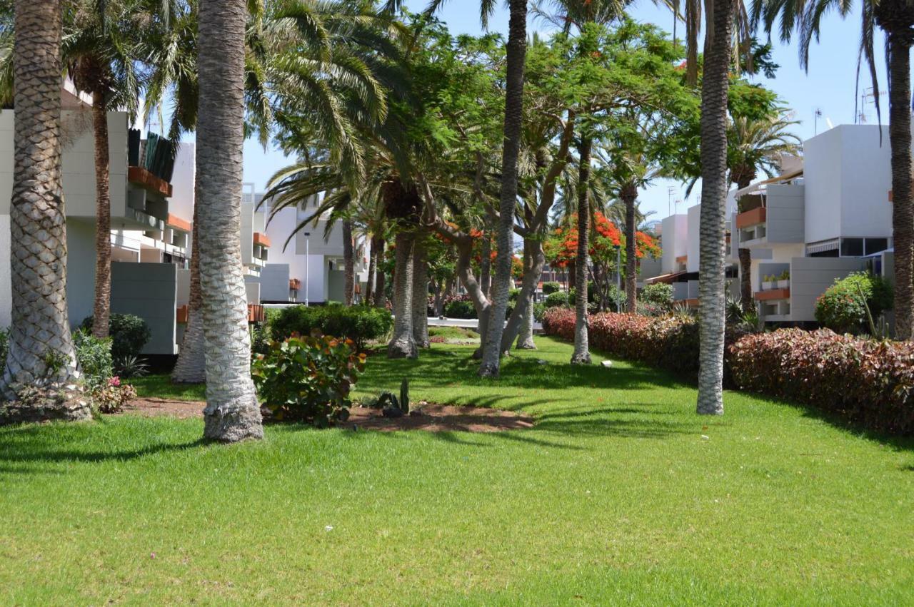 Residencial Primavera Costa del Silencio Exterior foto