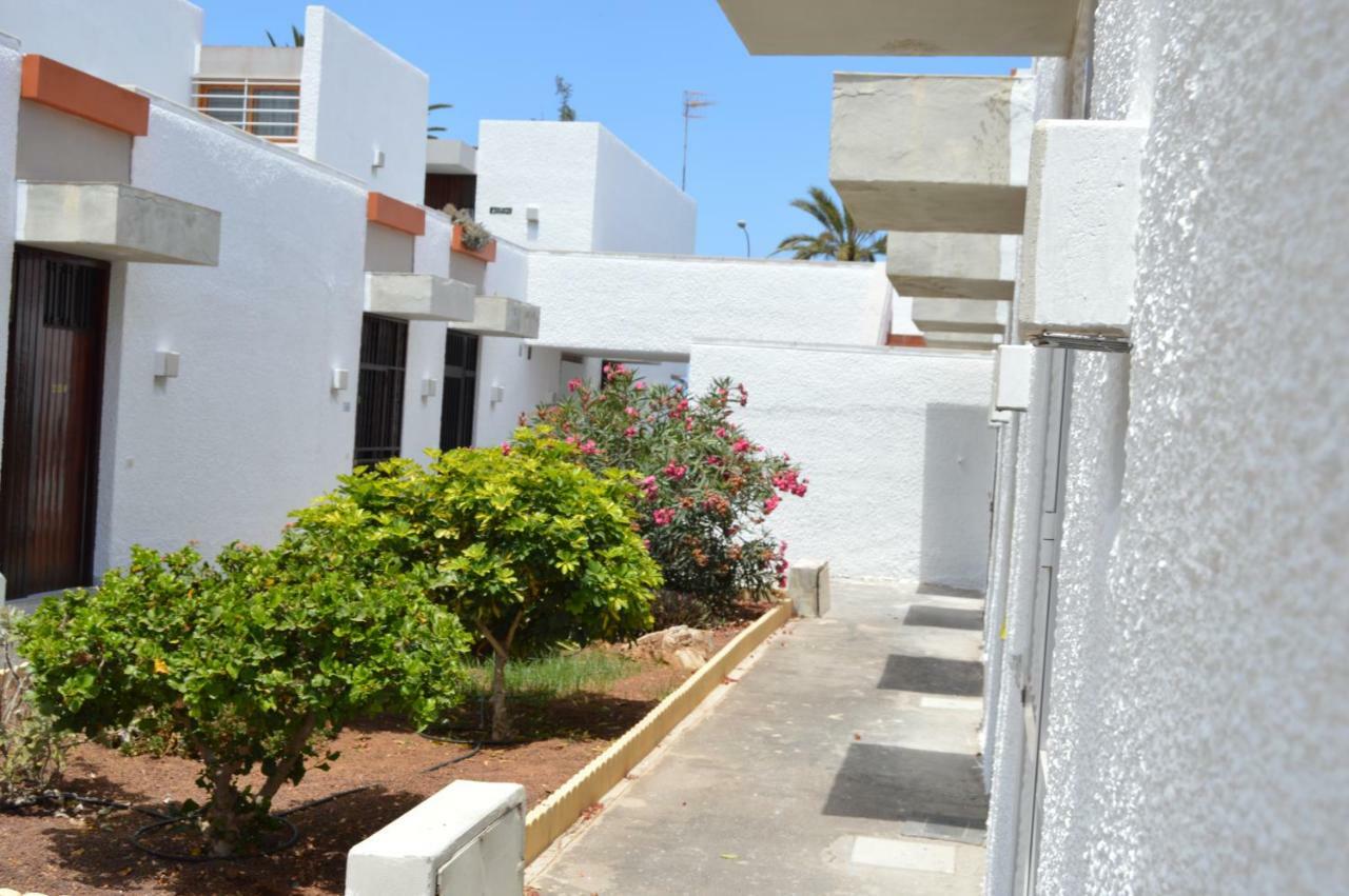 Residencial Primavera Costa del Silencio Exterior foto