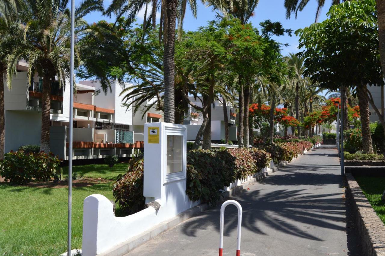 Residencial Primavera Costa del Silencio Exterior foto