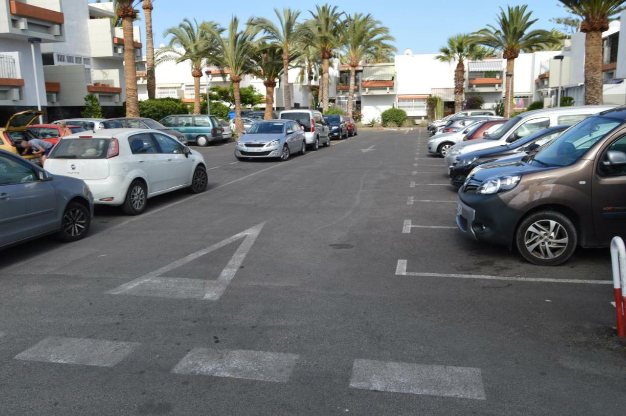 Residencial Primavera Costa del Silencio Exterior foto