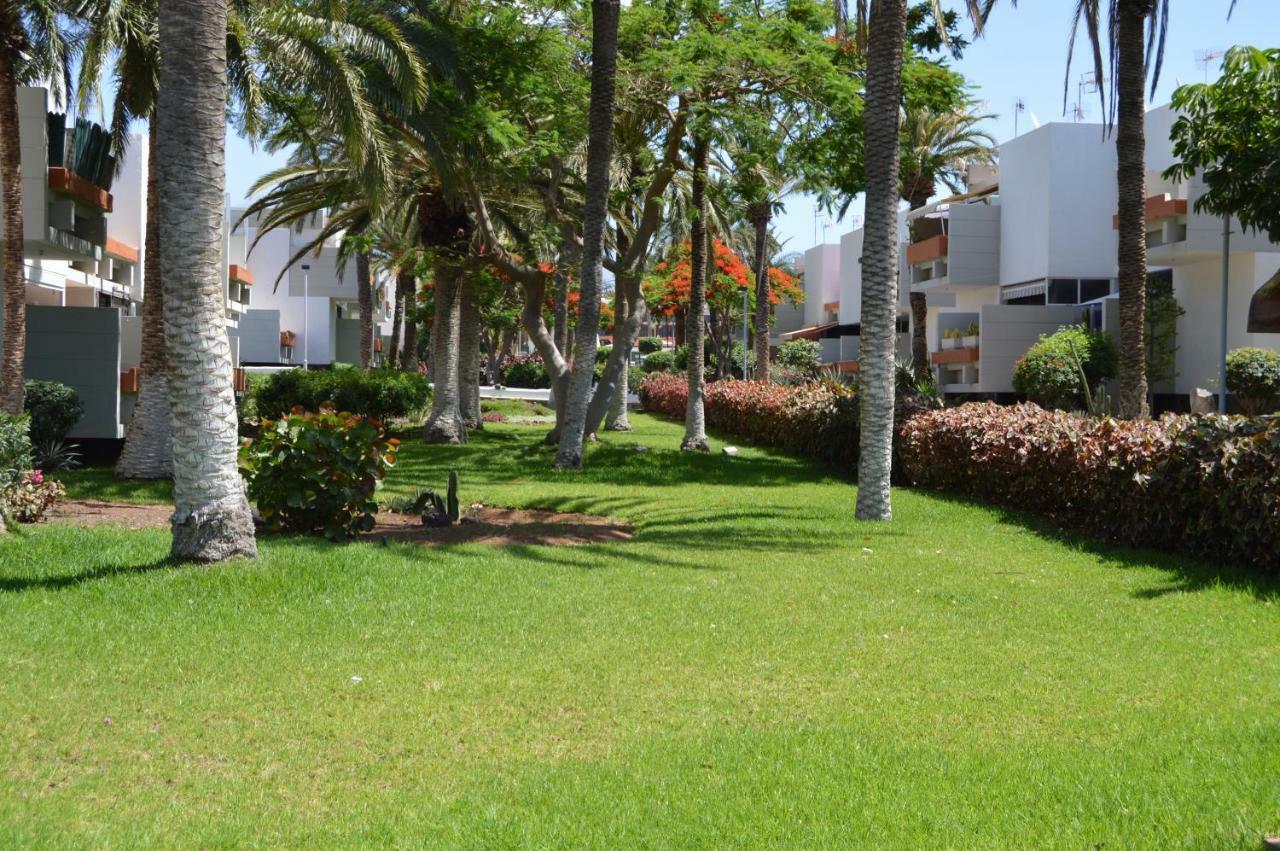 Residencial Primavera Costa del Silencio Exterior foto